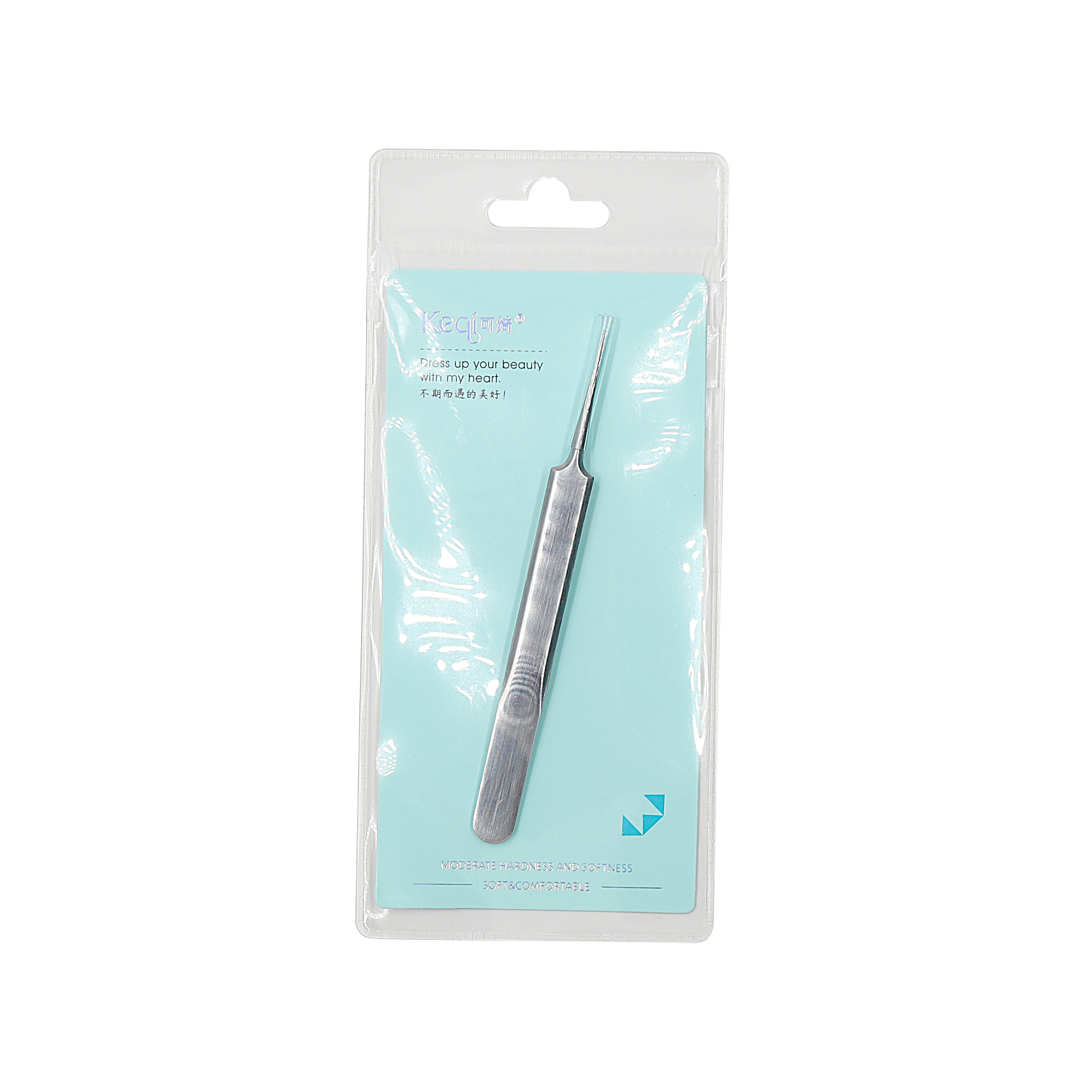 
Recommend Face Care Facial Blackhead Remover Straight Tip Acne Clip Pimple Tools Professional Personal Care Tool 