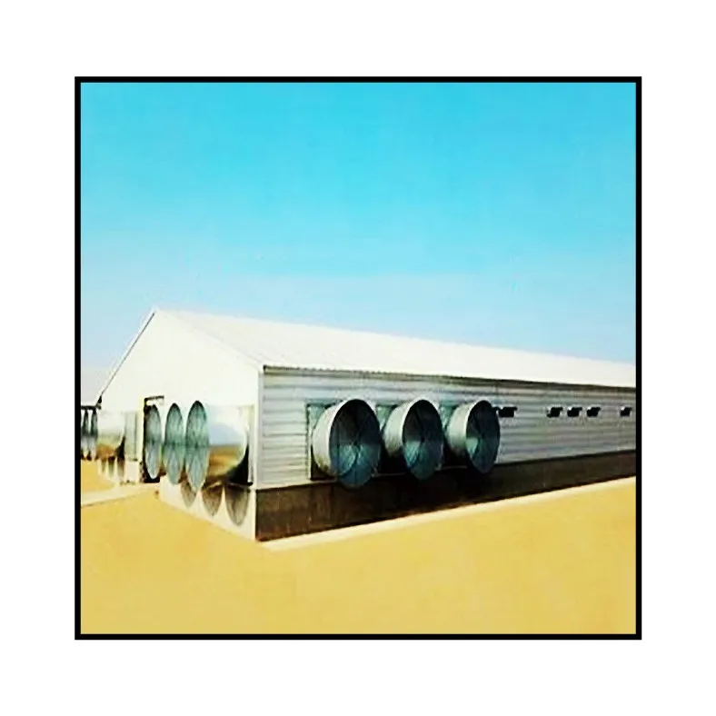 Дешевый домашний птицефабрик строительный сарай конструкция стальной конструкции для несущей