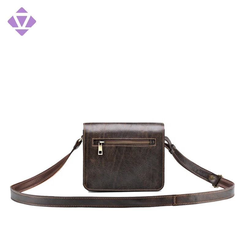 
 Сумка-мессенджер мужская из натуральной воловьей кожи, саквояж на плечо в деловом стиле, чемоданчик кросс-боди для путешествий  