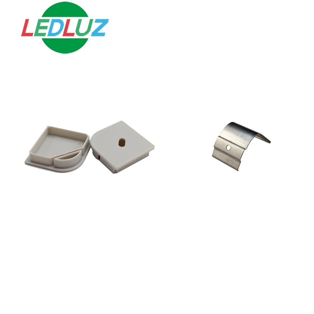 
big size Aluminum LED profile for corner 