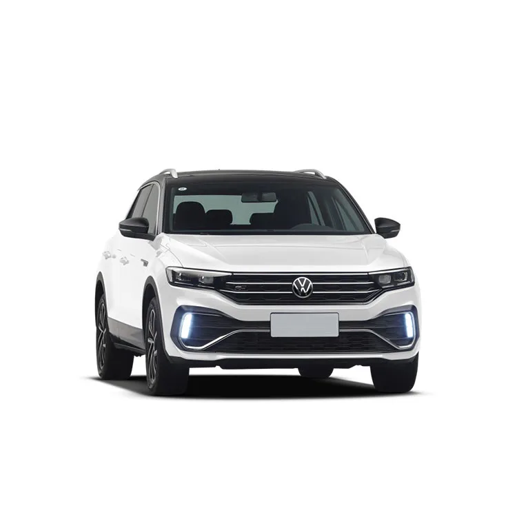 2024 VW T-ROC 300TSI DSG 1.4T 1.5T COMPACT SUV VW cheap Used and new cars from China Compact 5-seats SUV Gasoline