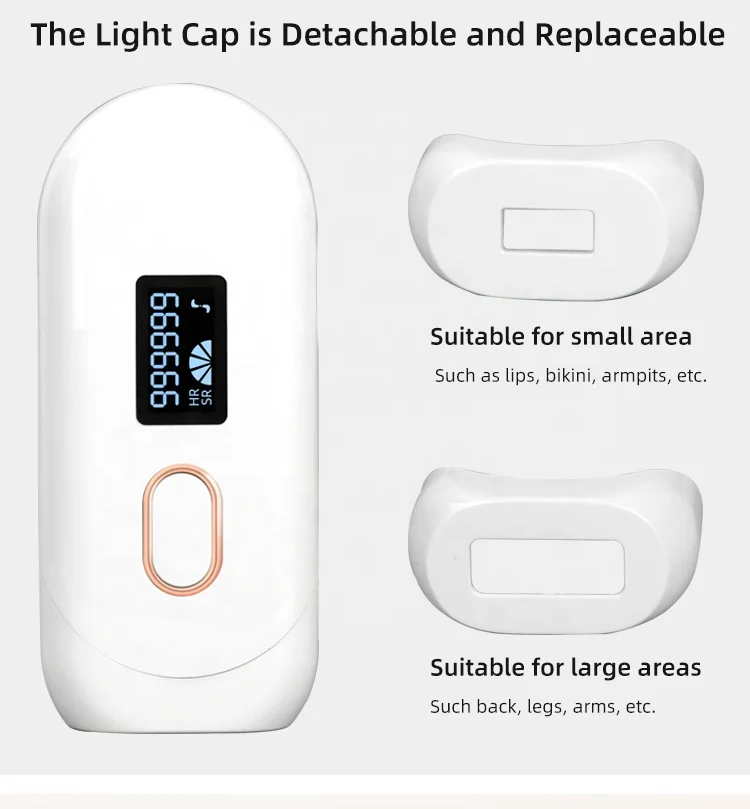 Hot Sale Fast Ipl Laser Hair Removal Free Shipping Home Use Ipl Machine