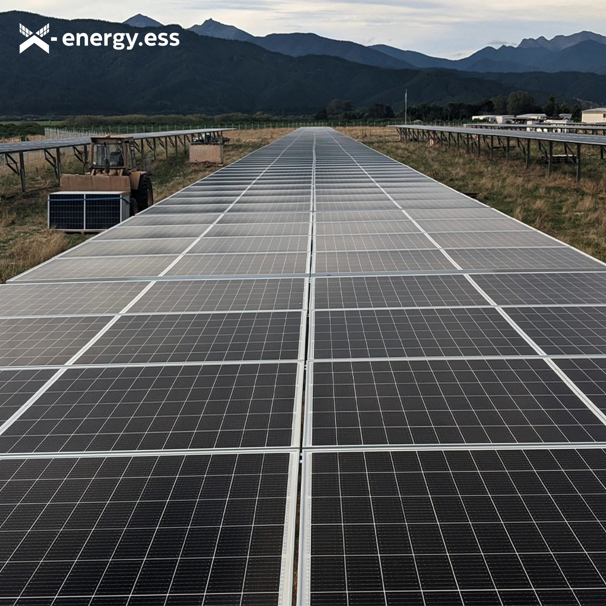 Solar Energy System Hybrid 10KW 15Kw 30Kw Solar Power Complete System ON Grid