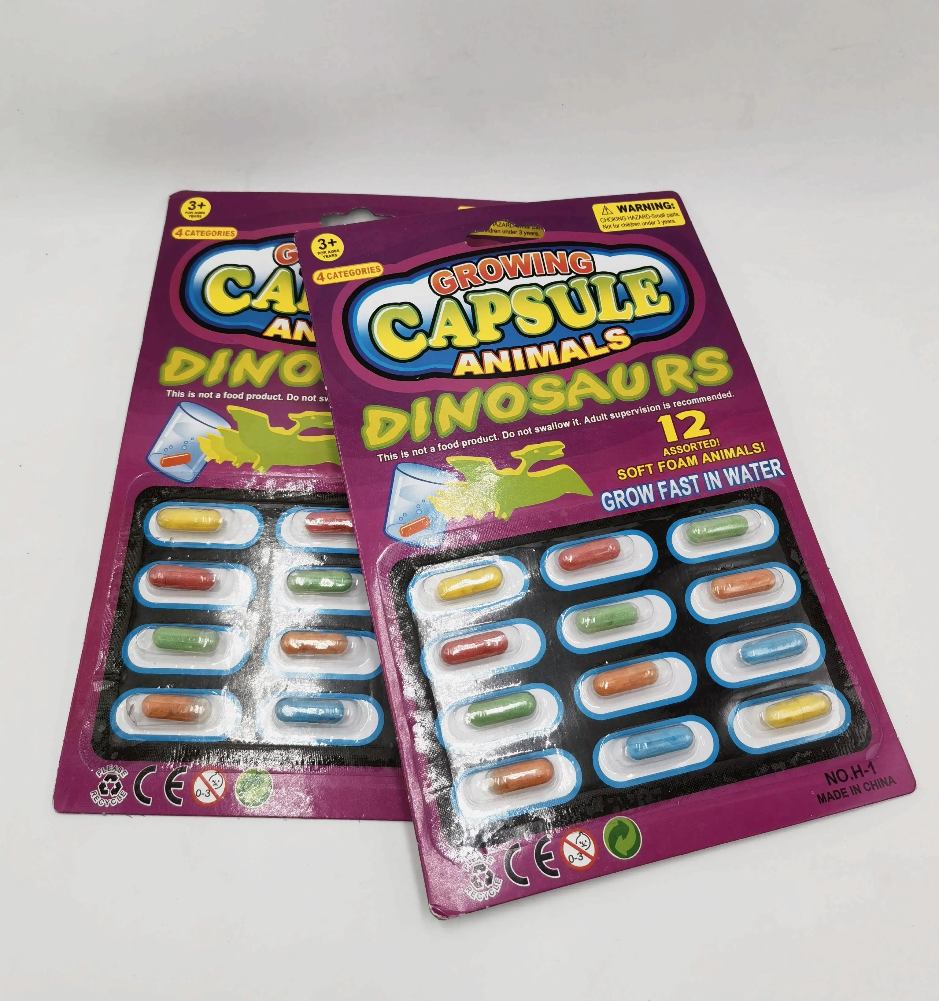 Капсулы динозавр, игрушки в воде, растущие в воде для детской ванны