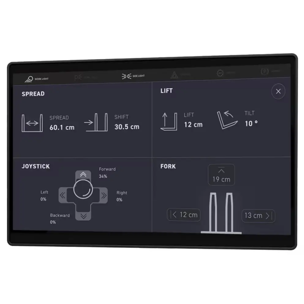 Servo controller driver for parker C3M100D6F12I22T30M00S1 incremental encoder