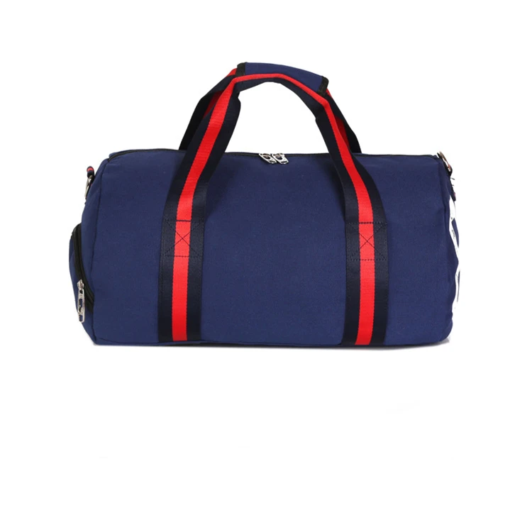
Outdoor Waterproof Fitness Training Duffle Bag Yoga Gym Bag Large Sports Gym Bag With Shoes Pocket 