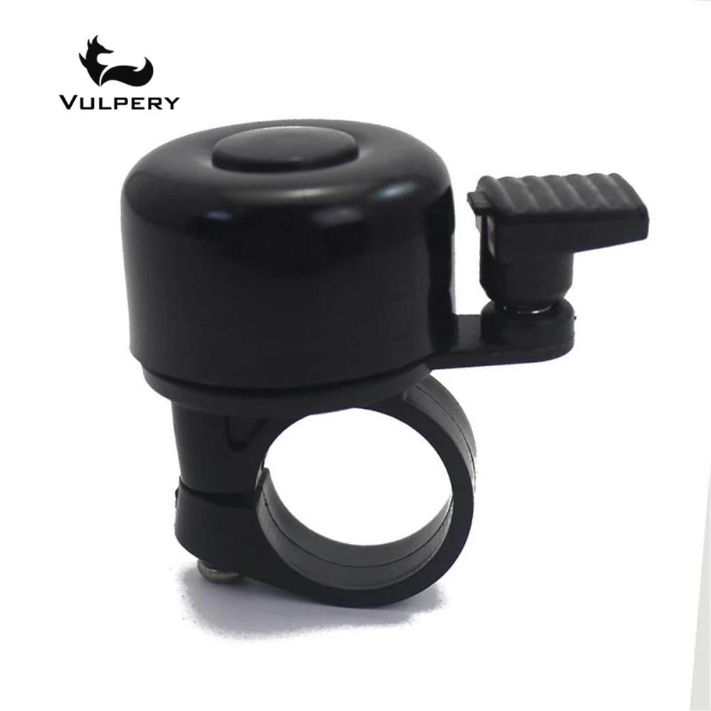 
Aluminum Cycling Bicycle Bell Ring Horn Bike Cycle Horn For Road Bikes Folding Bike Bells 