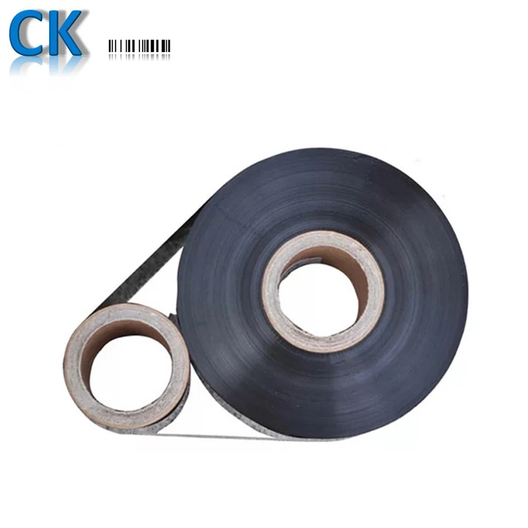 Coditeck CK32 TTO print Resin TTR 54mm* 600m black Ribbon for Continuous Thermal Transfer Overprinter