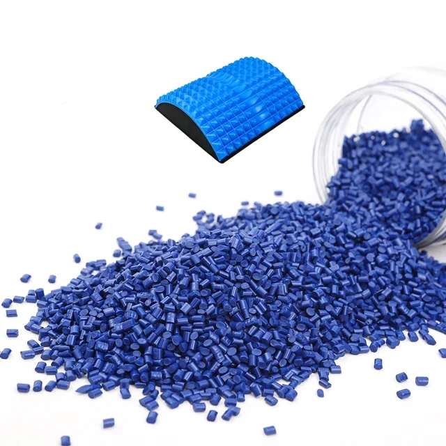 HIPS /GPPS/PU/TPU/PA/Pet/PC/PVC/EVA/PBT/PE/ABS/PS Plastic Resin Granules