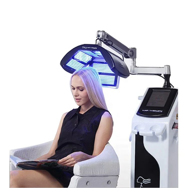 
650nm andrea hair growth laser equipment 