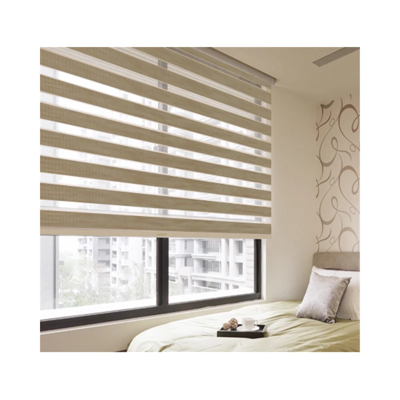 Pvc Sunscreen roller blinds fabric for living room curtains