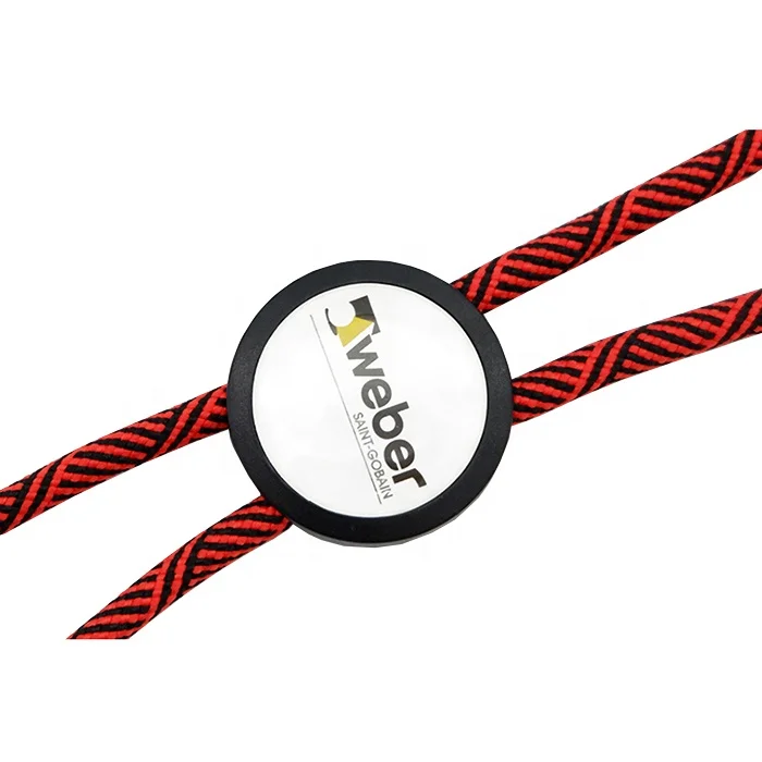 Customizable nfl lanyards football teams round cord lanyard neck strap