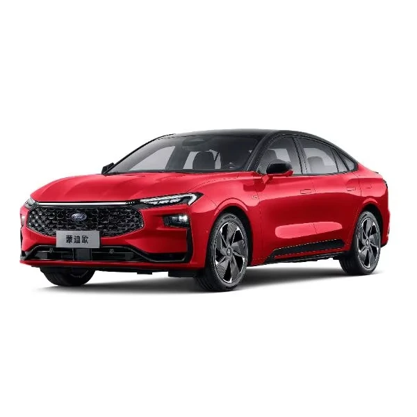 ChanganFord Mondeo 2025 2 0 т бензиновый автомобиль FWD автоматический с шинами R17 кожаные сиденья турбомотор доступен для продажи