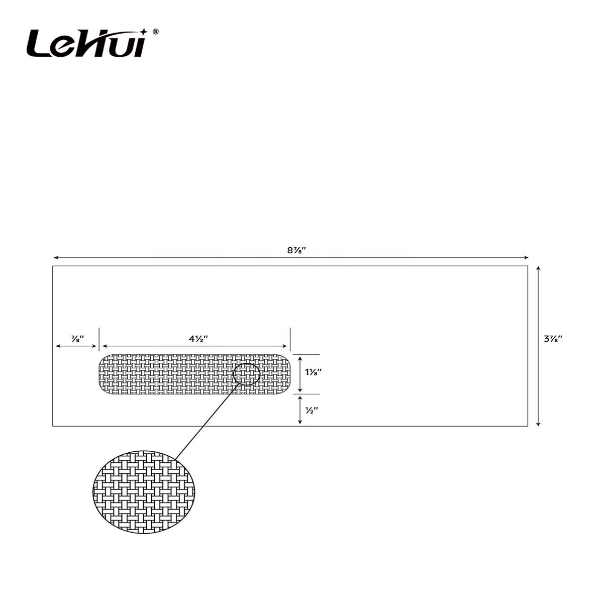 Made in china 500 No. 9 Single Left Window Security Envelopes With Peel and Seal Designed for Secure Mailing