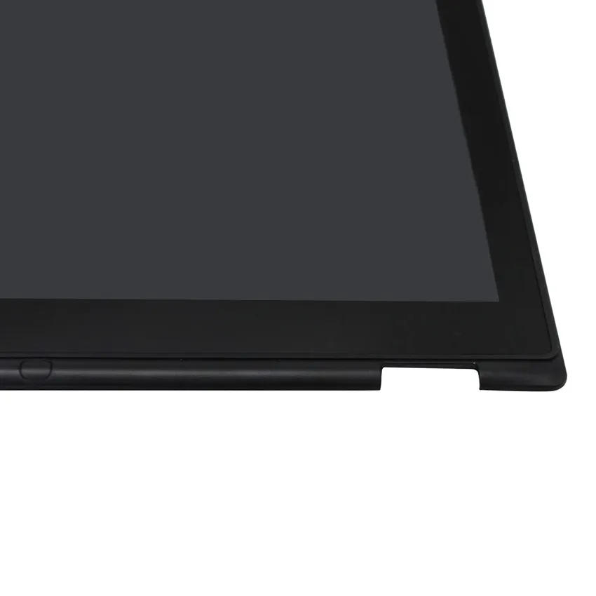 13.3' For Dell Inspiron 13 7352 7353 P57G001 Full IPS LCD Display Screen Touch Glass Digitizer Panel Assembly+Frame Replacement