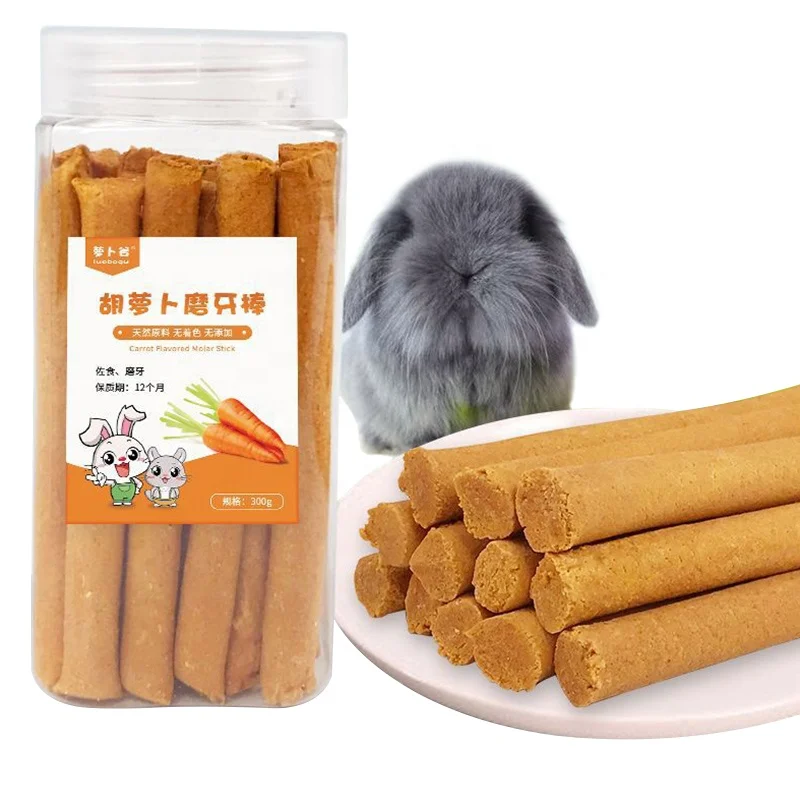 Hamster treats snacks carrot Timothy Hay Sticks Rabbit chew Toys Bunny Guinea Pig Hamster for Teeth Handmade Treats  Chinchilla
