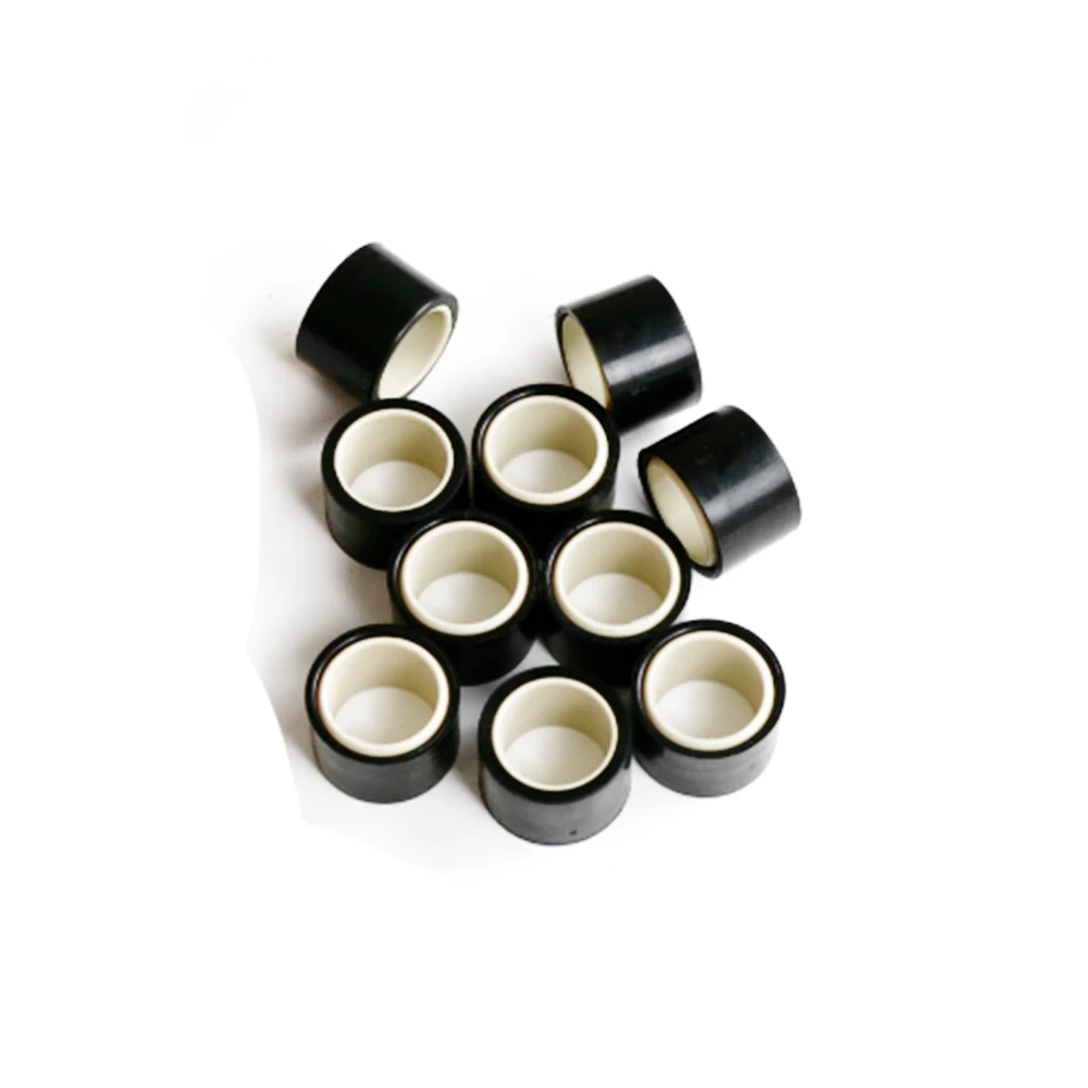 Cost-effective engineering plastic spherical plain bearing for plant design IGUS KGLM-16 SL