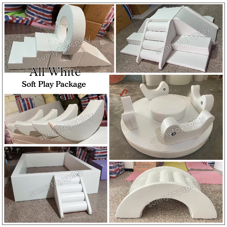 Small size outdoor and indoor plastic playground for kids kids plastic ball pool