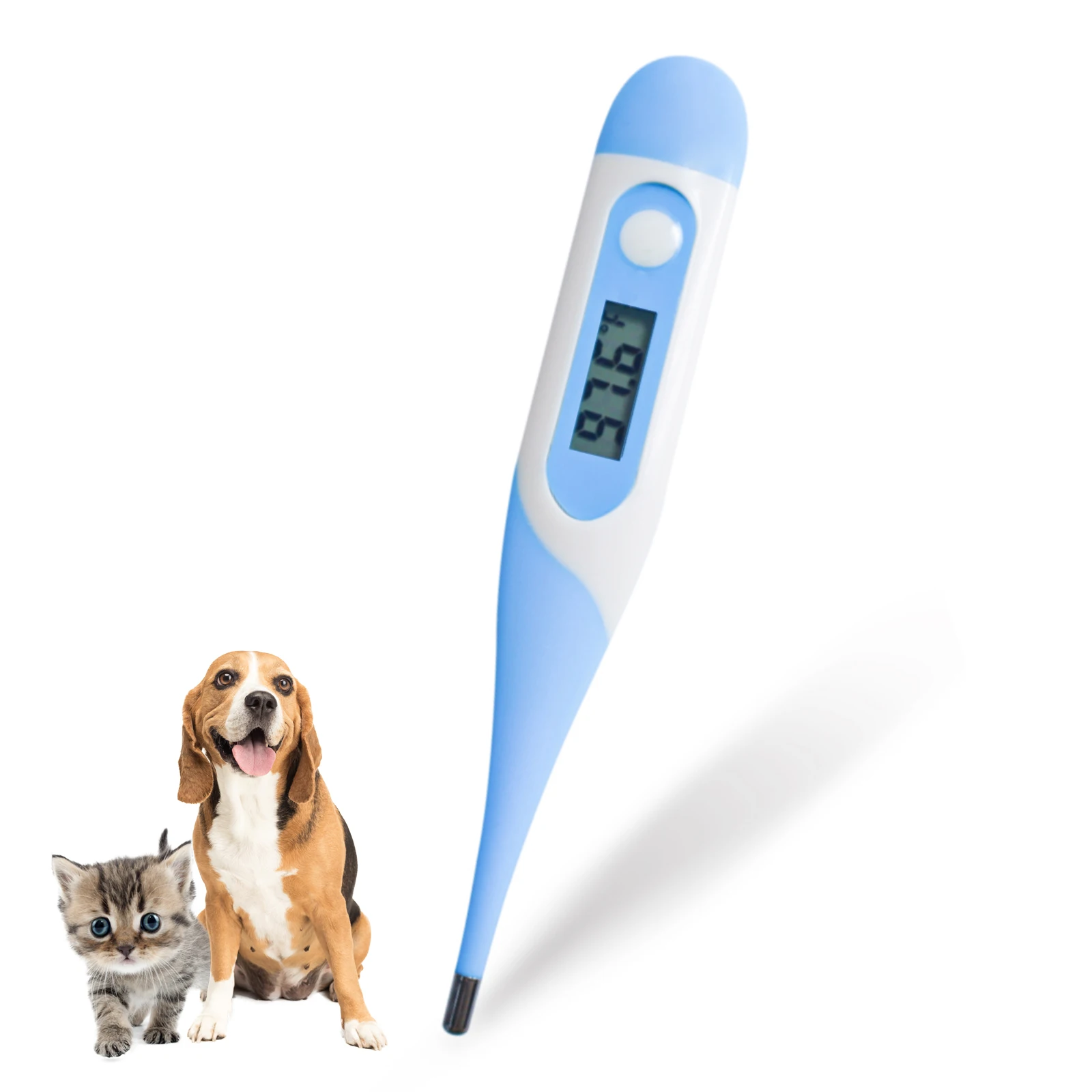 CONTEC T15S VET Portable Digital Veterinary Electronic Thermometer Vet