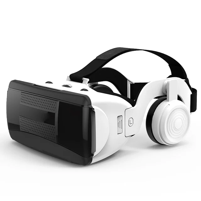 Metaverse 3D Glasses Meta Universe Virtual Reality Box Vr / Ar Glasses & Devices Metaverse Vr Headset