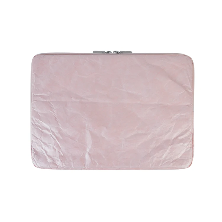 Washed Kraft Paper Bag Custom Coin Purse with Logo Wallets For Women Fashionable Toiletry Cosmetic Pouch Mini Girls Makeup Bag
