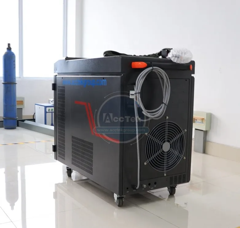 Laser Welding Machine Aluminium Micro Fiber Laser Welding Machine For Sale