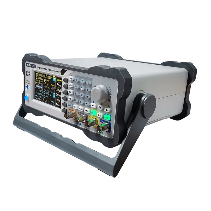 
 Профессиональный генератор произвольной волны JUNCTEK PSG9000 80 МГц DDS с вилкой Стандарта США  
