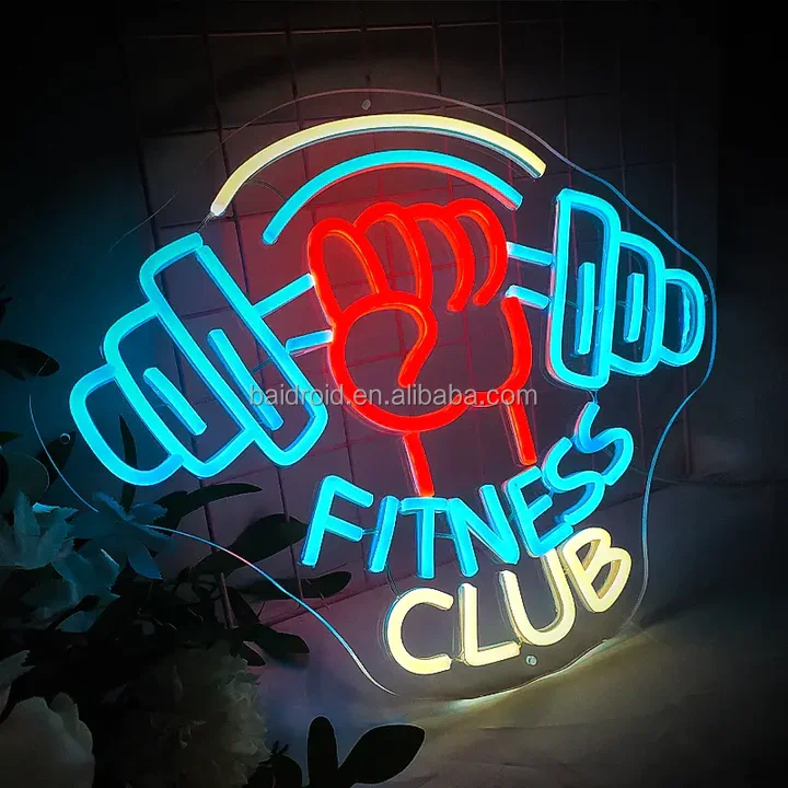 Manufacturers High Quality ATM Led Logo Light Sign Board Led Open Neon Signs