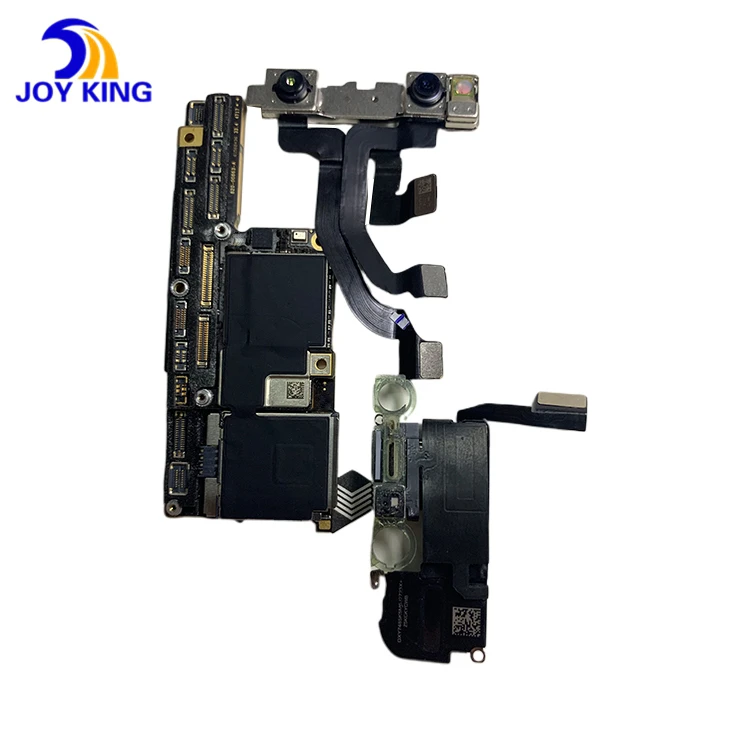 Factory Price  For Iphone X Motherboard Unlocked Original For Iphone X Logic Boards 64gb 256gb