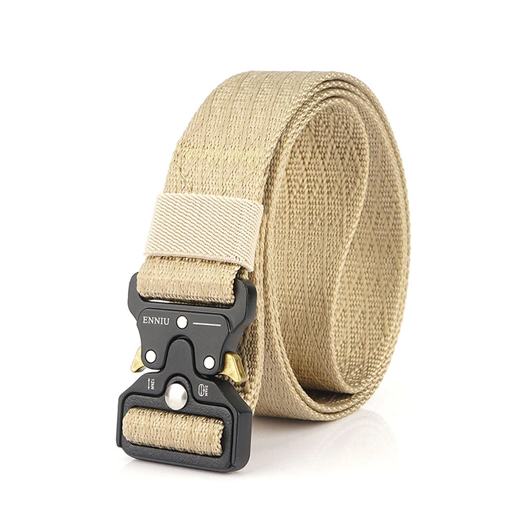 Индивидуальный тактический ремень 1 75 дюйма и Внешний сверхмощный быстросъемный ремешок