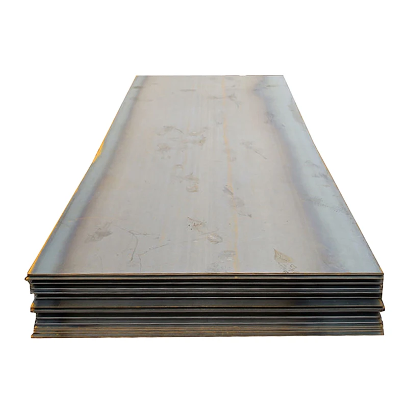 Building Materials 1330 Cold and Hot Rolled Steel Plates for Low Carbon Metal Industry