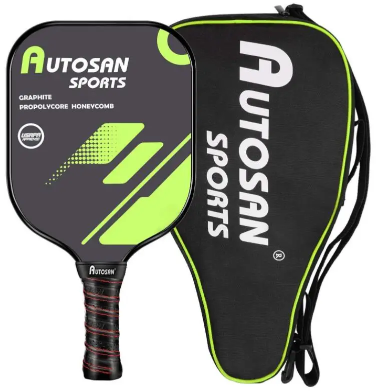 New 3K Graphite Pickleball Paddle