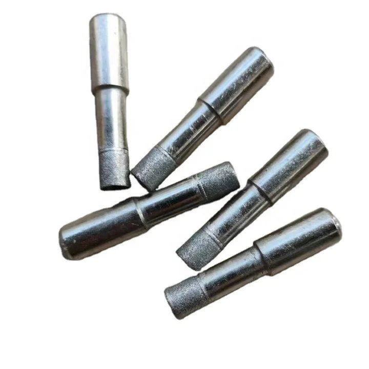 Electroforming mining glass cutting  diamond  drill bits for drilling holes more than 15000