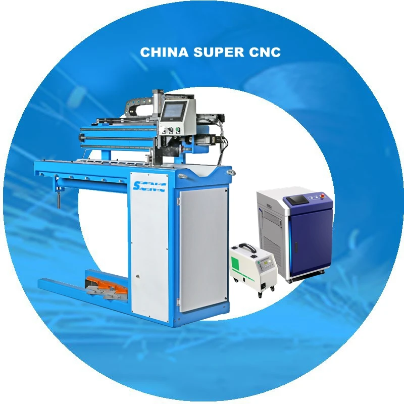 Factory Price Welding Equipment Automatic Argon Longitudinal Straight Steel Sheet Butt Seam Welding Machine