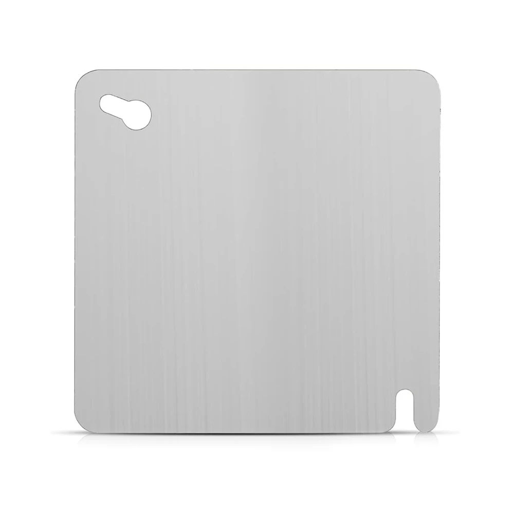 Custom Steel Square Electric Junction Box Cover Plate Galvanized Steel Metal Corrosive Resistant Cover For Electrical Boxes