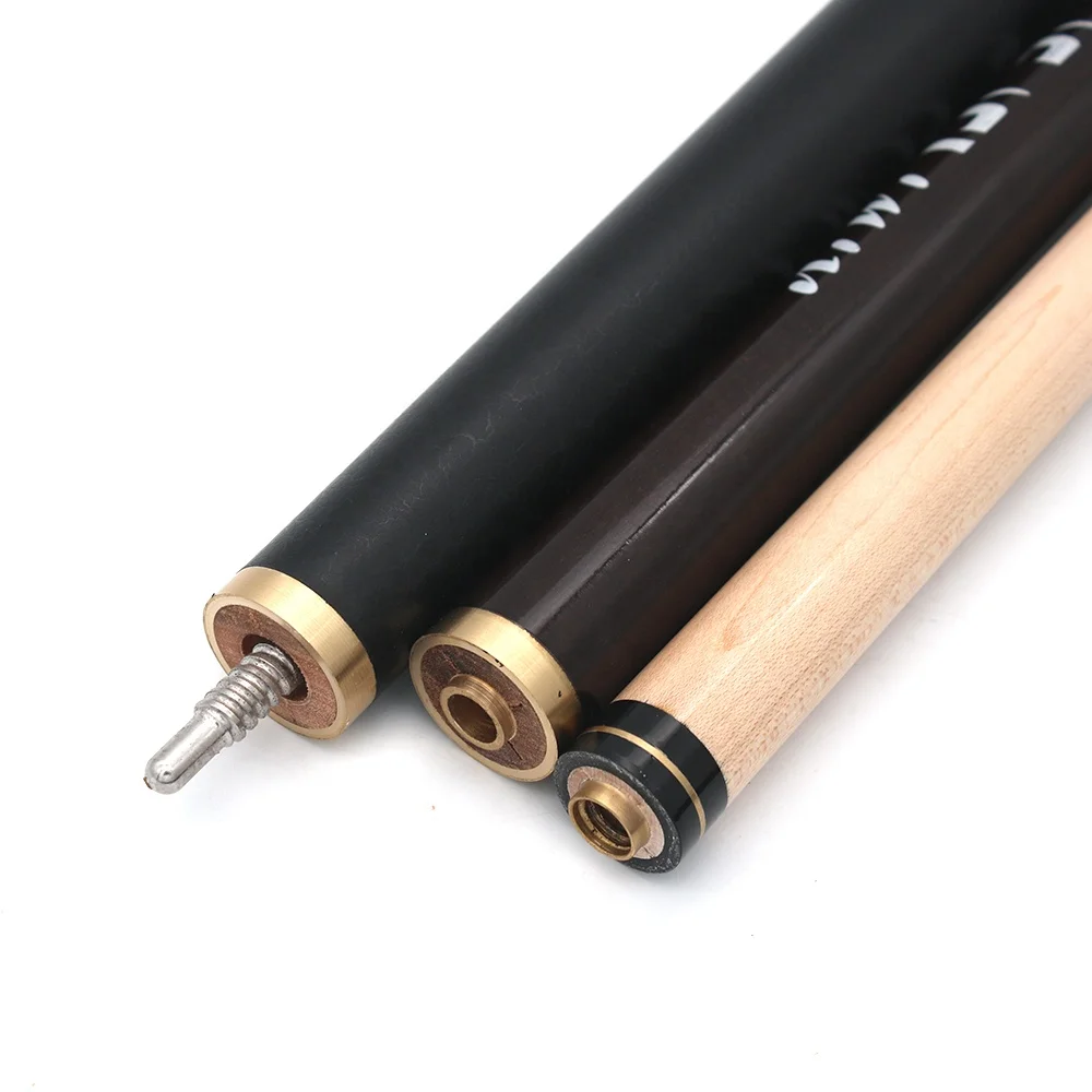 2 в 1 многофункциональные 3-pc Break удар прыжок бильярдный кий