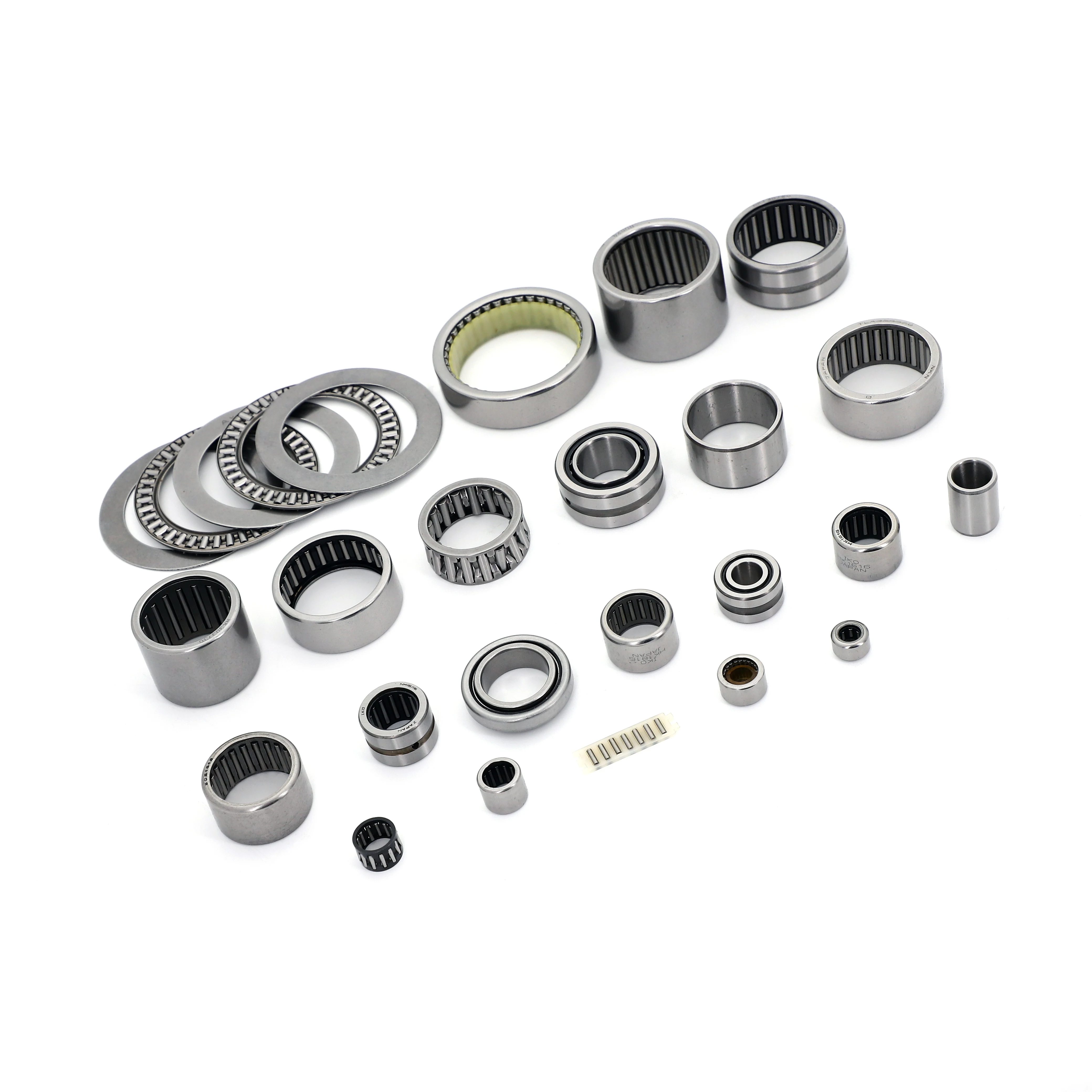 Игольчатый роликовый подшипник IKO TA3025, TA3030, TA3220, TA3230, AT3512, AT3515, AT3520, подшипник