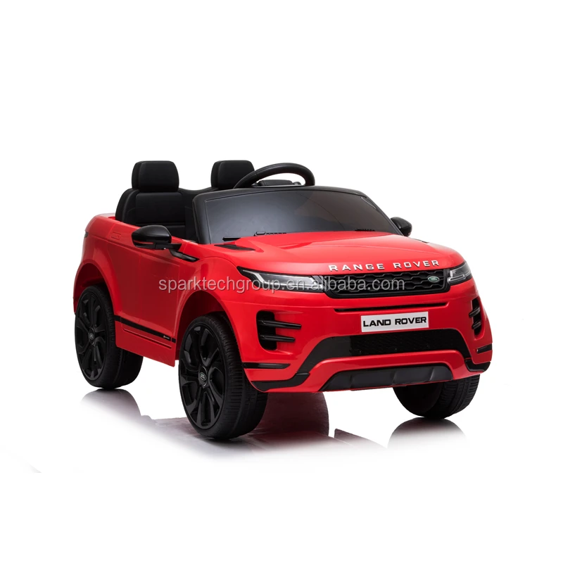 SparkFun New Range Rover Evoque Ride on Car Toys land toy ride-on