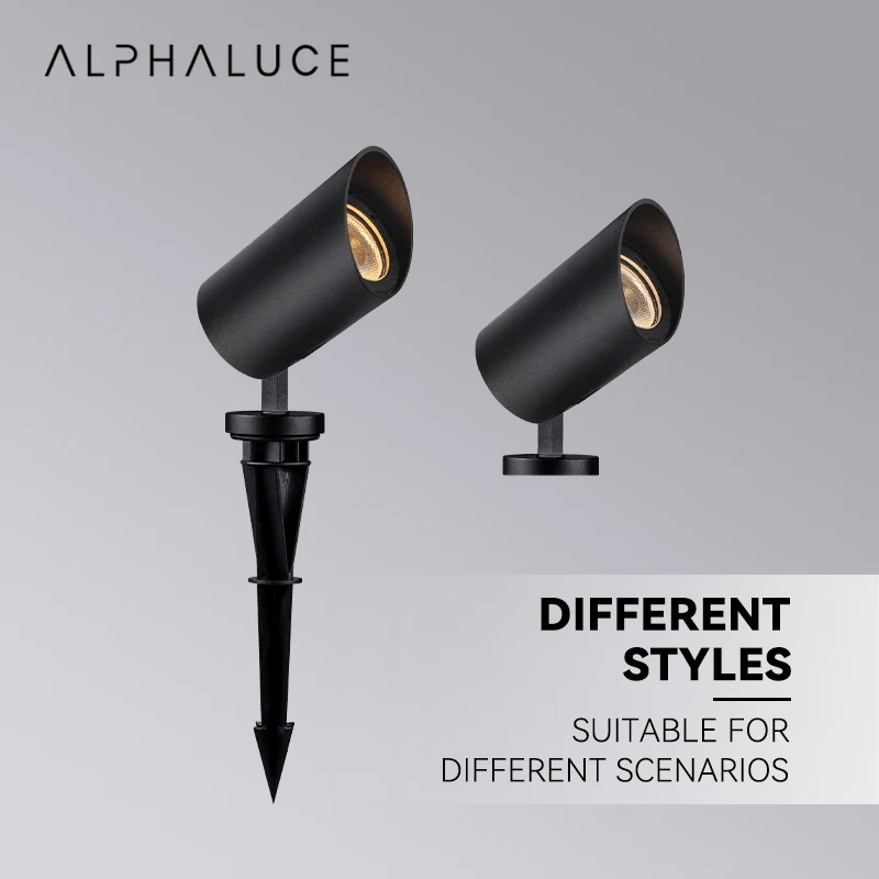 New design popular led garden spot 3W Waterproof IP67 garden spot lights