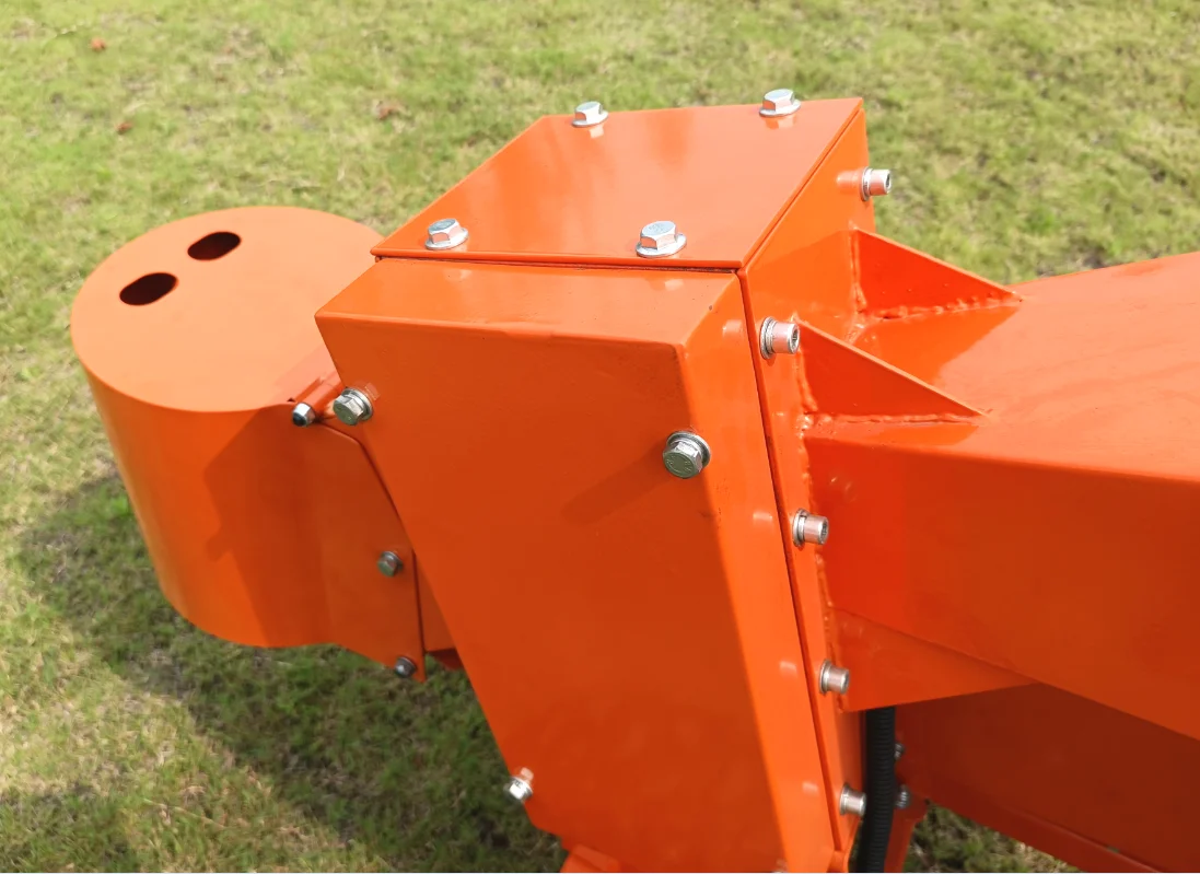 Greatbull Gasoline 457cc Wood Branch Logger Cutting Soft Wood Branches Chopper