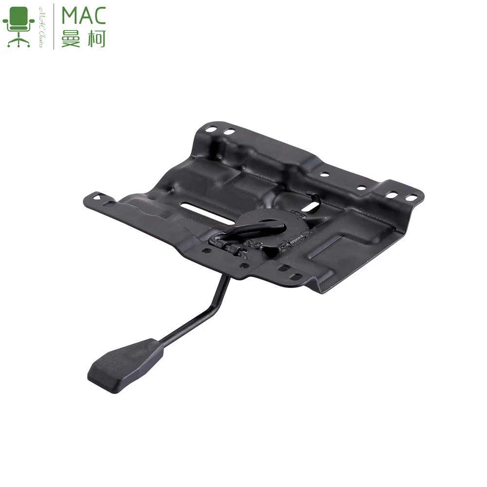 Swivel chair hardware mechanism swivel chairparts base