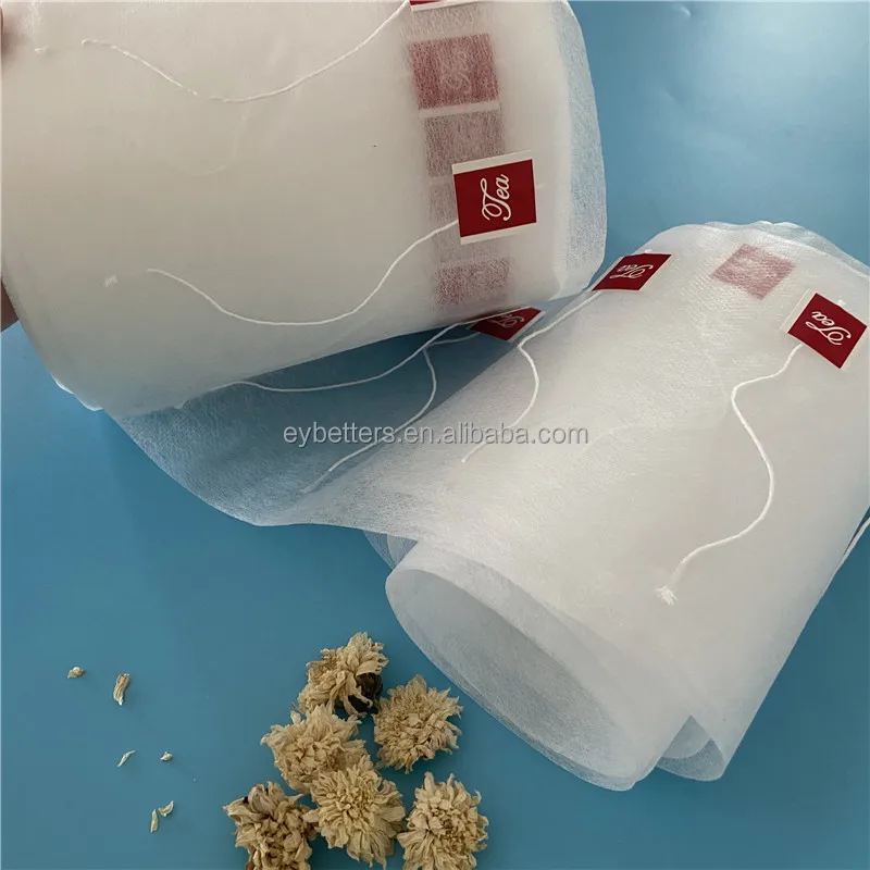 liquide tea packaging  filter tea bag roll machine