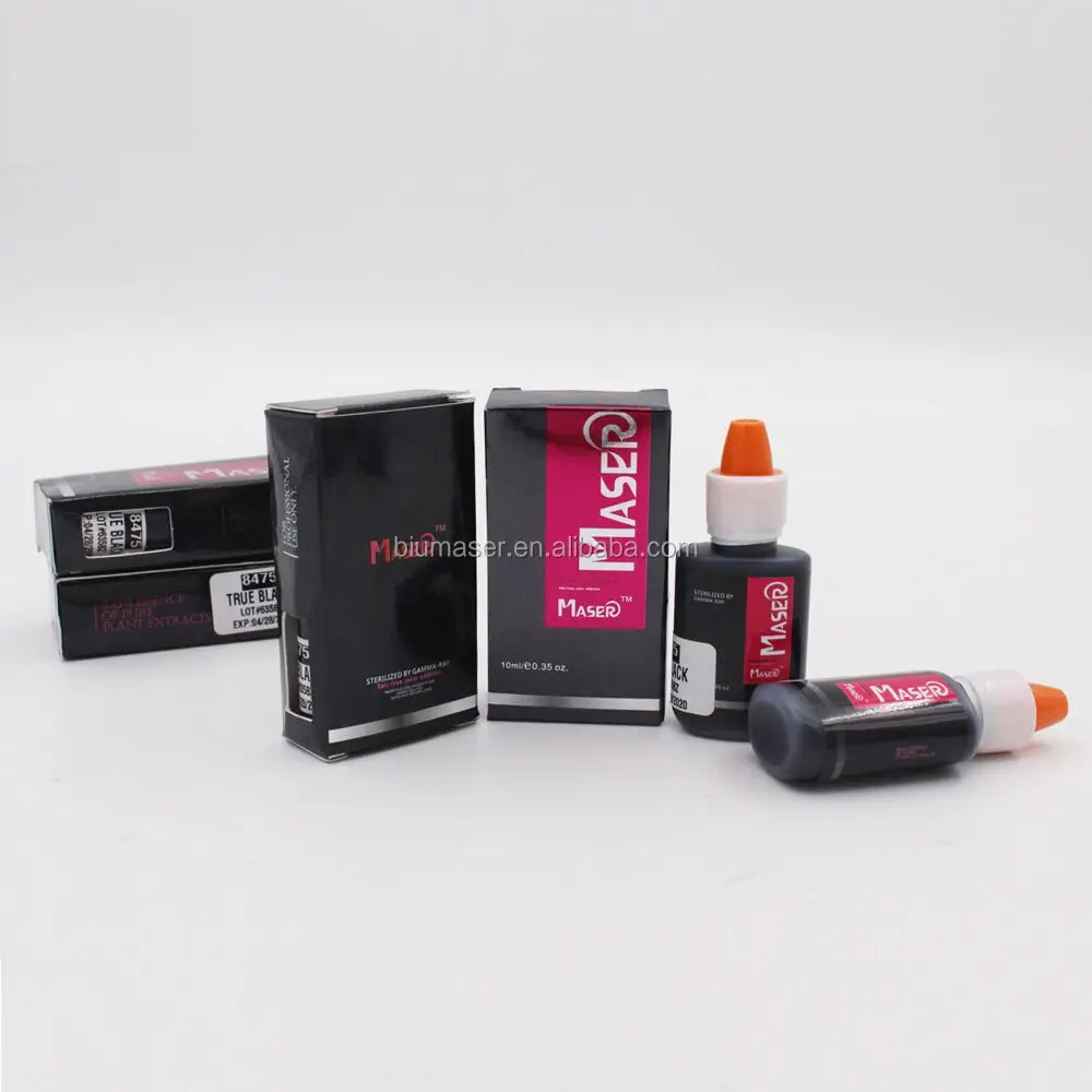 Good Sale Professional Eyebrow Tattoo Ink Lips Permanent Makeup Pigment Wholesale Price Highly Recommended