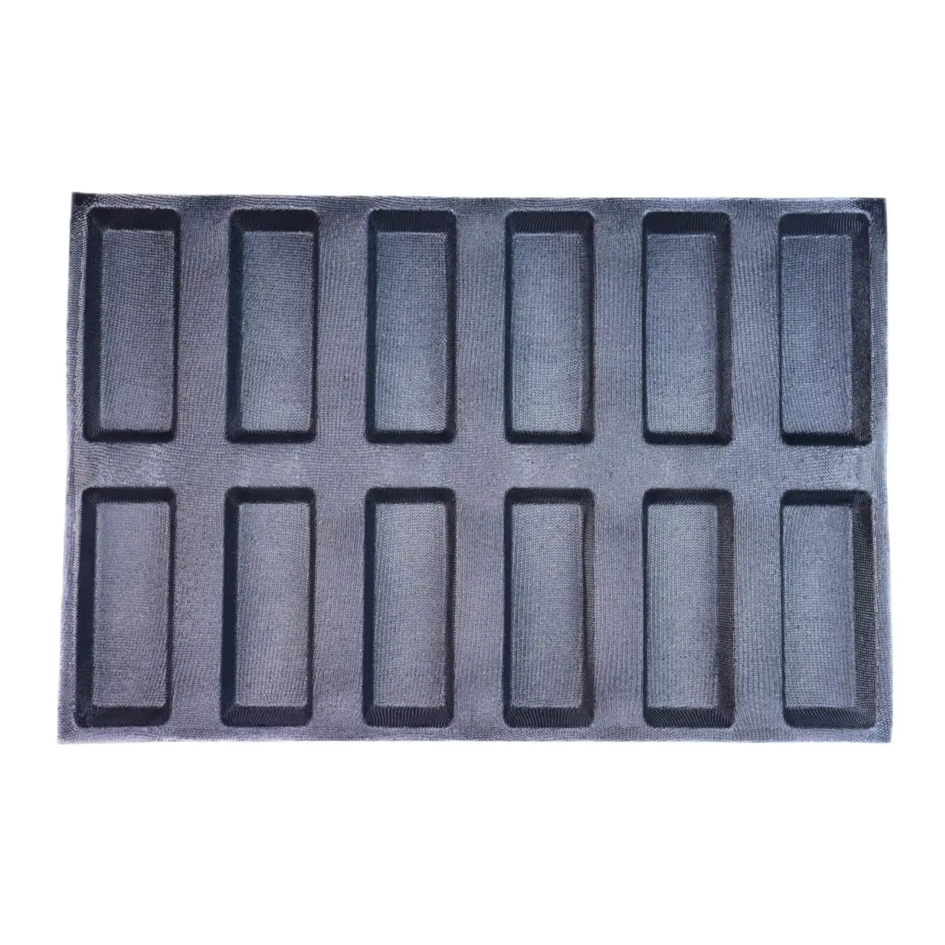 40x60 Mesh Bread Forms Cake Pan Muffin Pan bakeware Bread Mould Hot Dog Bun Baking Trays