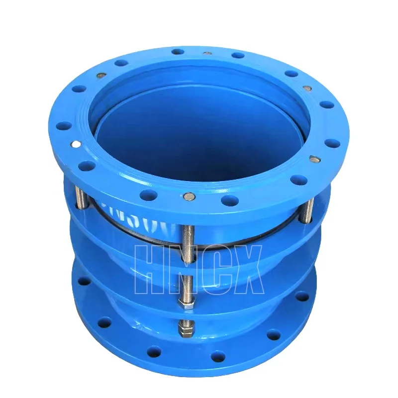High quality VSSJA-2 double flange limit expansion device detachable stainless steel joint pipe valve connection compensator