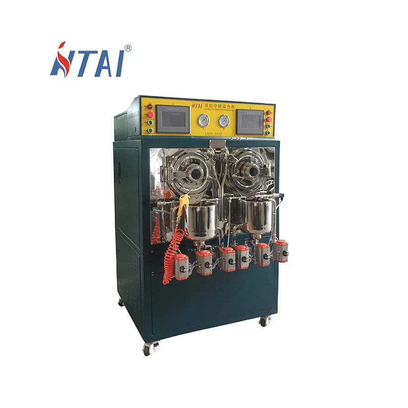 textile dying machinery