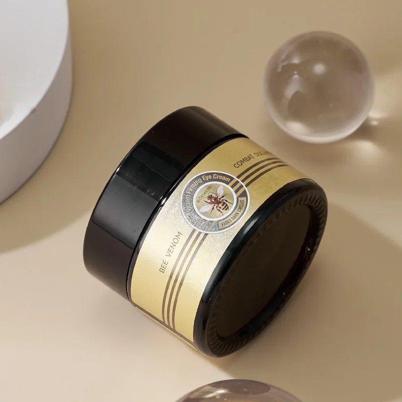 Private Label Eye Cream for Dark Circles and Puffiness Anti-Wrinkle Formula with Effective Removal of under Eye Bags