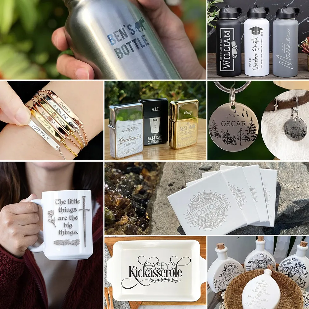 SCULPFUN S30 Pro Wood Engraving Laser Machine 10W PCB Laser Engraver Metal Laser Engraving Machine 410*400mm 935x400mm