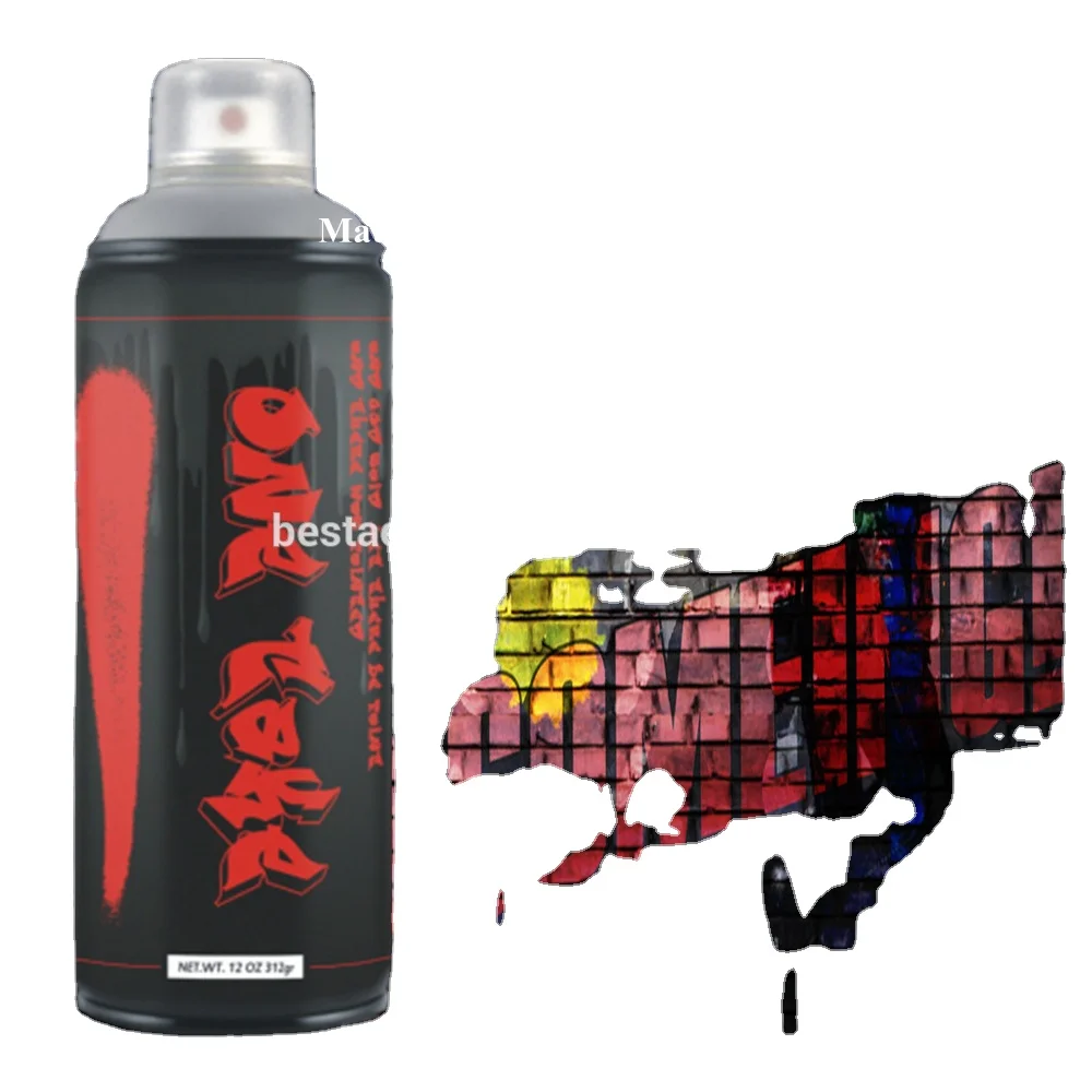 
Artist Paint Aerosol spray paint Graffiti Paint 