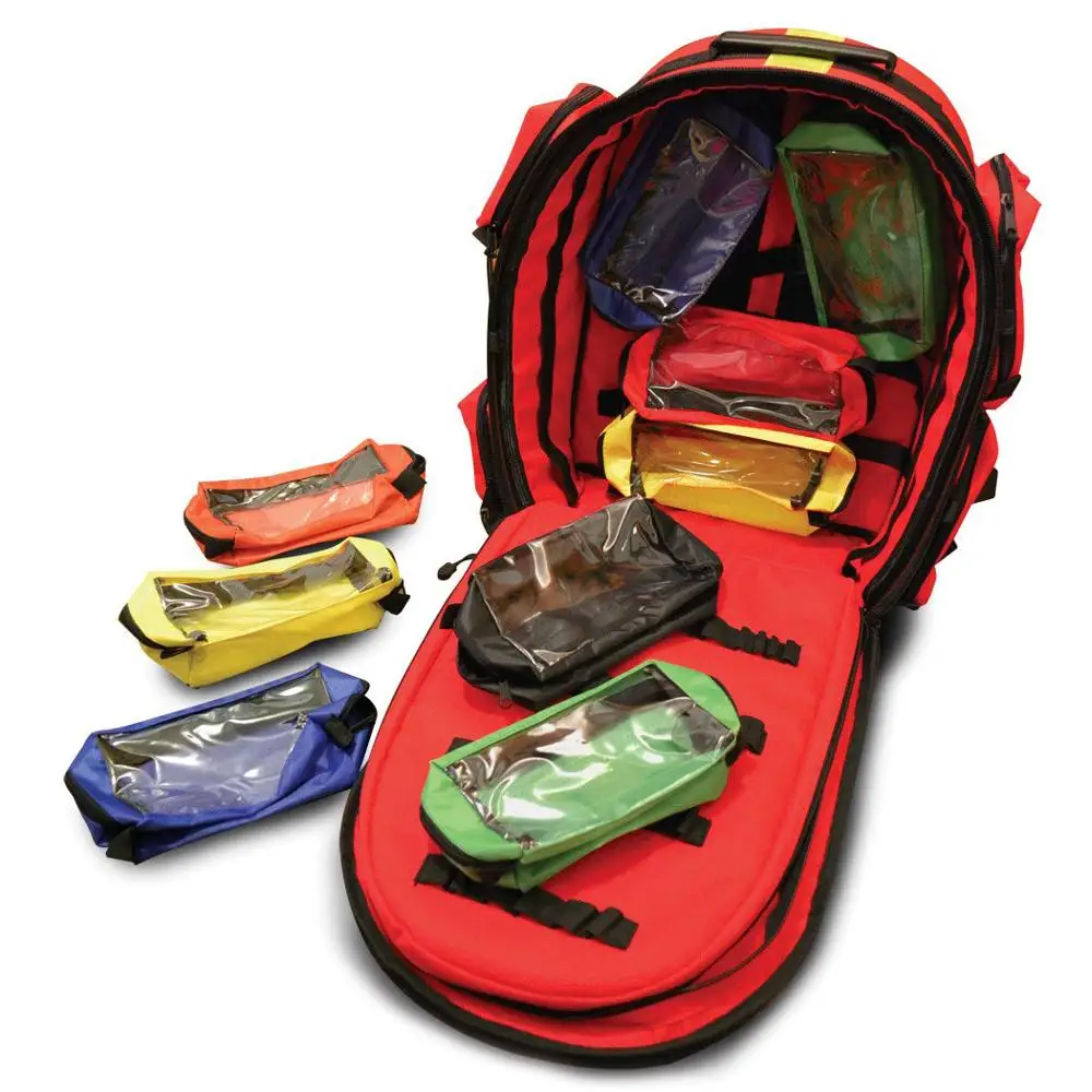 Primacare Emergency Trauma Bag Backpack